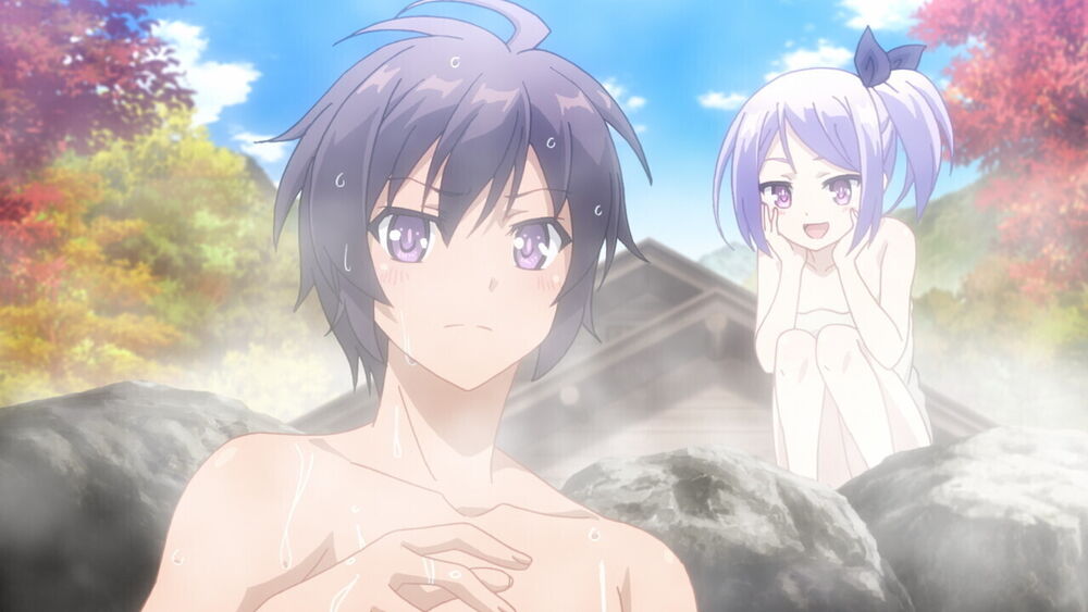 プレミアム 百錬の覇王と聖約の戦乙女 第六話 戦乙女の休日