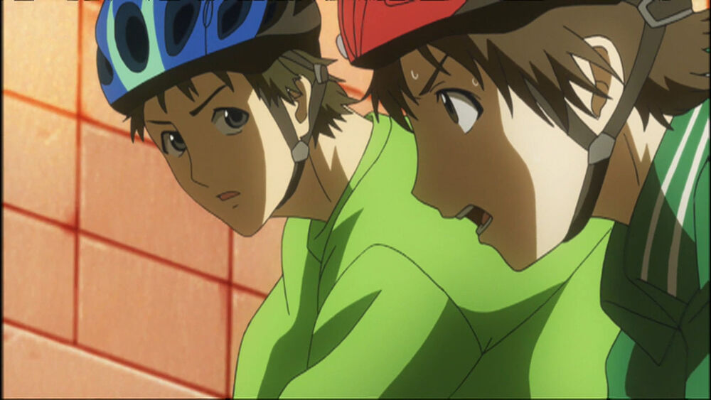 【プレミアム】Over Drive 第4話 Every dog can be a lion.