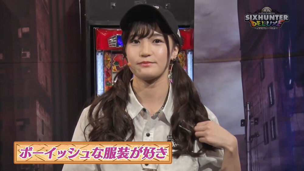 魚拓とシックスハンターDX 第68話